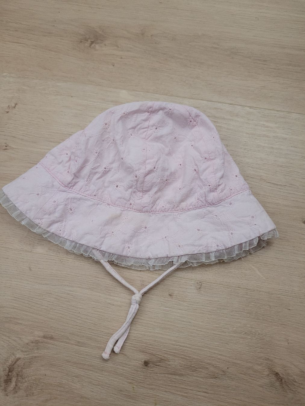 Sonstige Mädchenkleider: Sommerhut Gr. 86/92 – Gebraucht aus Lupsingen von sta_wgg5