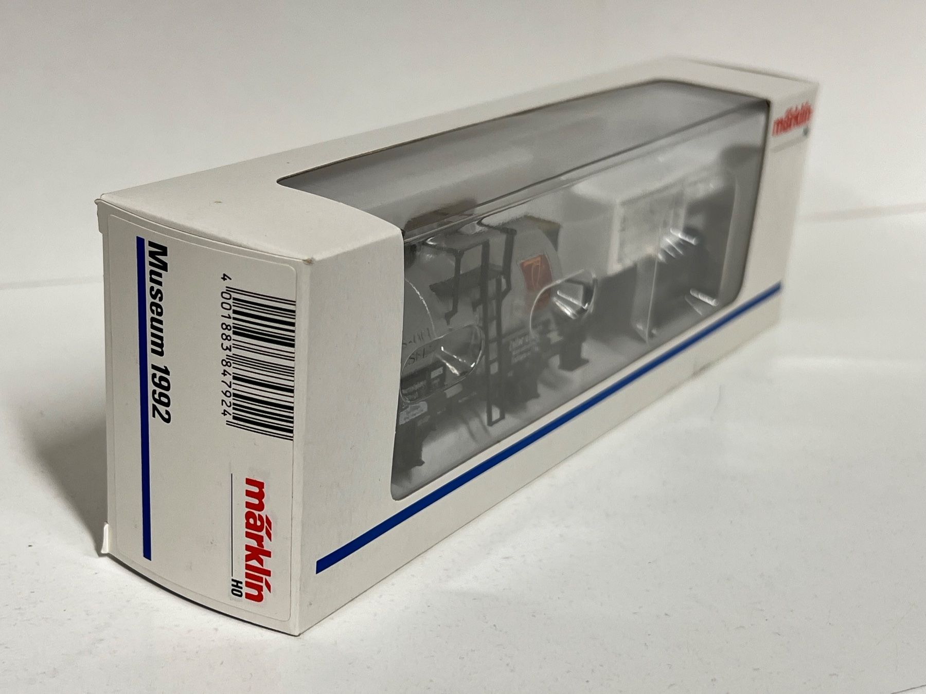 Märklin Modelleisenbahnen: Märklin Museeum 1992 H0 AC – Neu und originalverpackt aus Geroldswil von TopTrain54 3