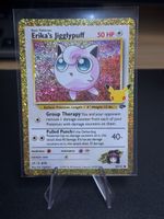 Pokemon Erika‘s Jigglypuff 30th anniversary Classic