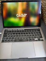 Apple MacBook Pro 13 Zoll 2020 i5 8GB RAM gebraucht