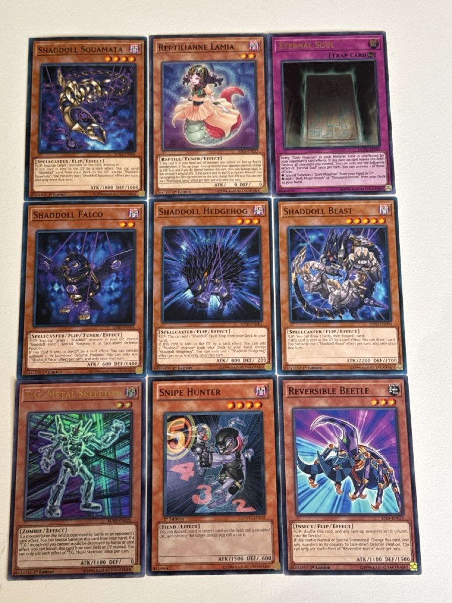 Yugioh Cartes à collectionner: Yu-Gi-Oh Cards – D'occasion à Wädenswil par Abegg 1
