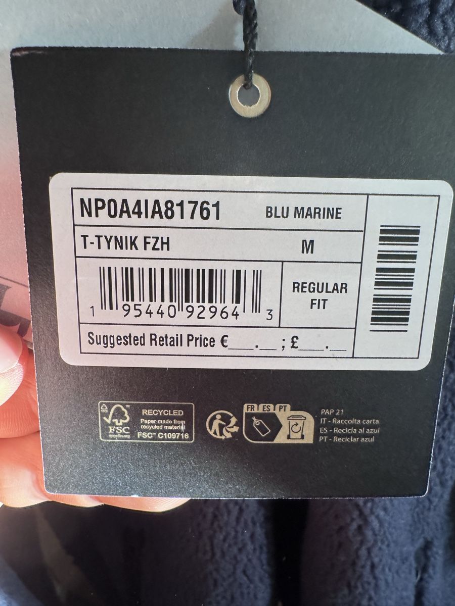 Napapijri Giacche: Veste polaire Napapijri – Nuovo e nell'imballaggio originale da Grindelwald venduto da lui_y8ym 1