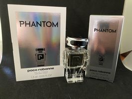 Miniatures Phantom de Paco Rabanne