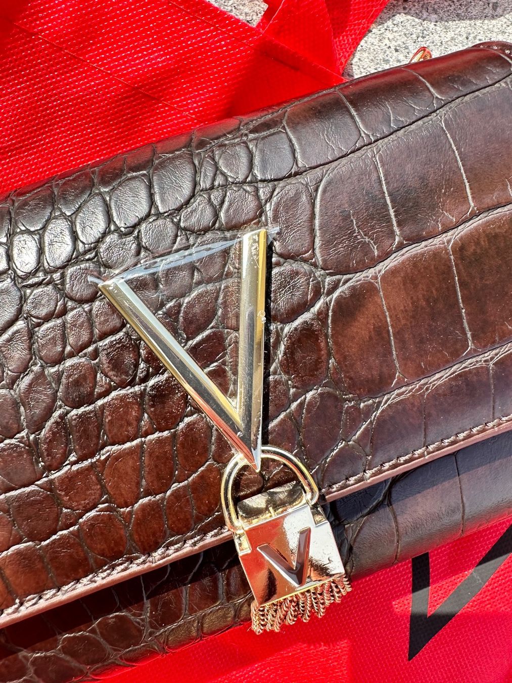 Valentino Borse da donna: Borsa Mario Valentino – Nuovo e nell'imballaggio originale da Losone venduto da alice_dolci 1