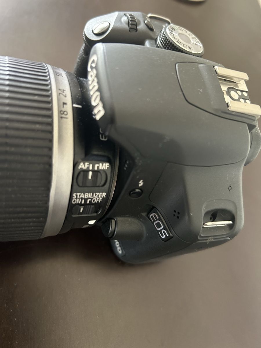 Canon Kamera: Canon EOS500 Kamera – Gebraucht aus zürich von artekim 3