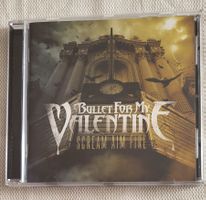 Bullet for my Valentine - Scream aim Fire