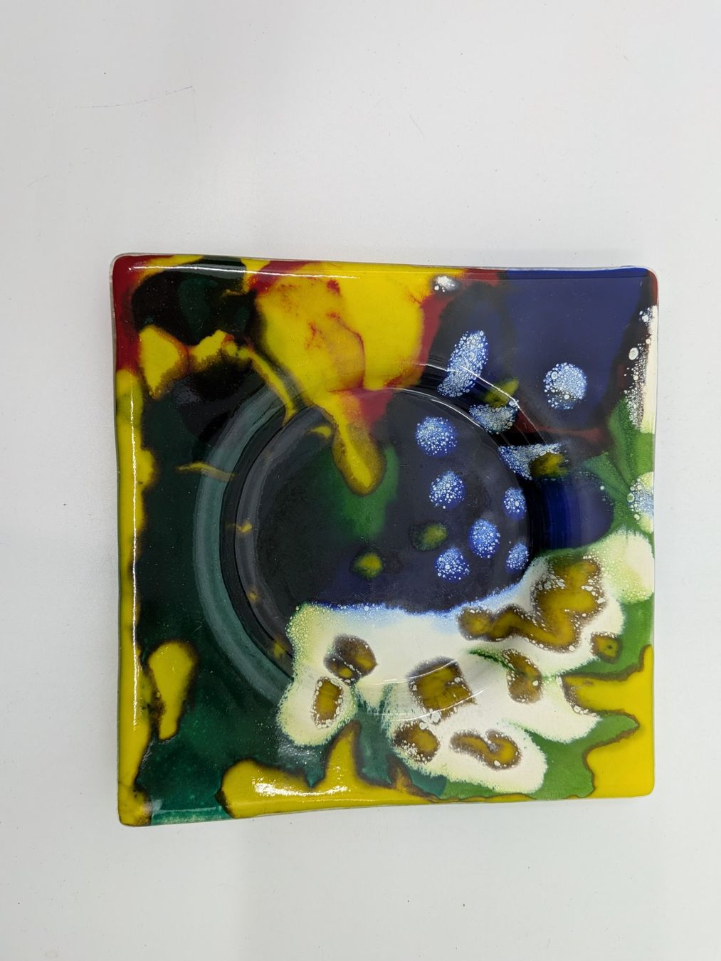 Gläser: Glasschale – Gebraucht aus Emmen von Brockofsky