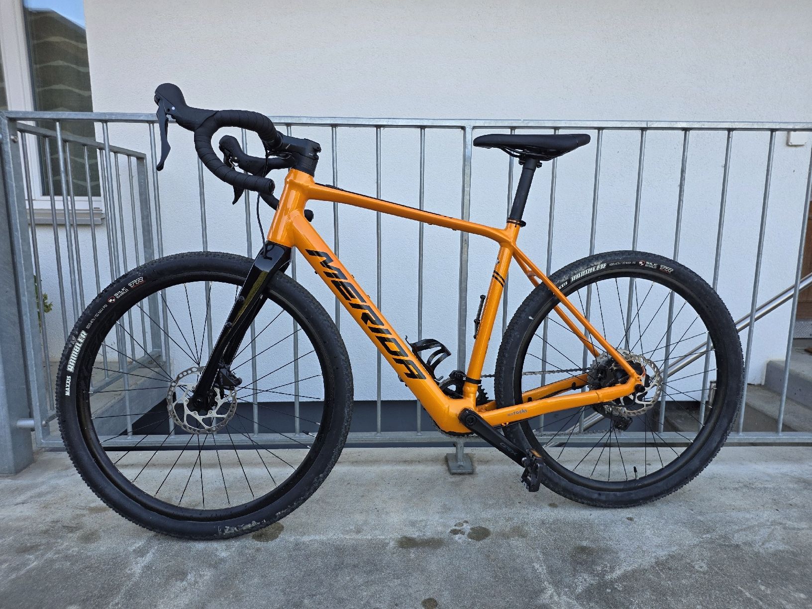 Merida Velos: Merida e-silex+ 600 in Top Zustand – Gebraucht aus Seedorf BE von EddySR 1