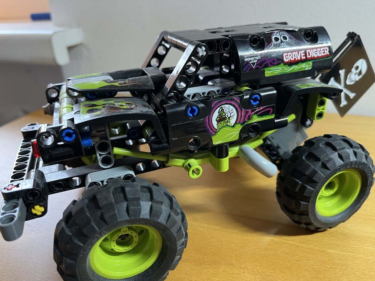Lego Giocattoli: Lego Technic – Usato da Frauenfeld venduto da adj04 2