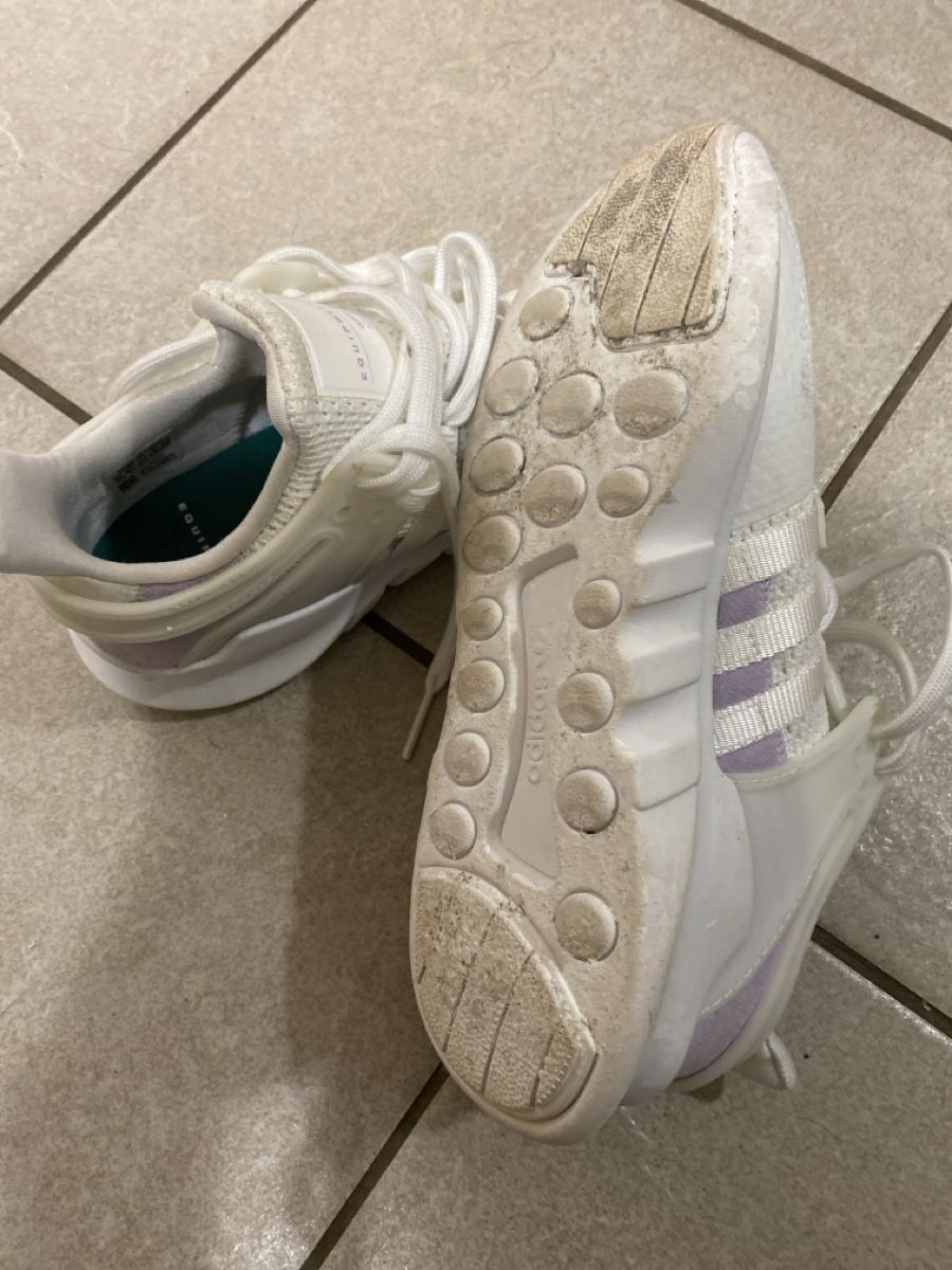 Damenschuhe: Adidas Turnschuhe, Gr 37.5 – Gebraucht aus Krauchthal von Kiddy32 1