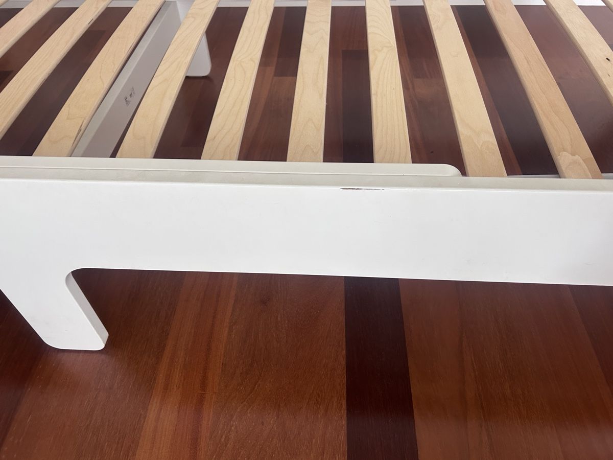 Lits: Ikea Bed - Bett  – D'occasion à Rüschlikon par mar_hz95 4