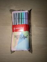 STABILO Pen 68 Pastel Love 25 Stifte im Etui OVP Winteraktio