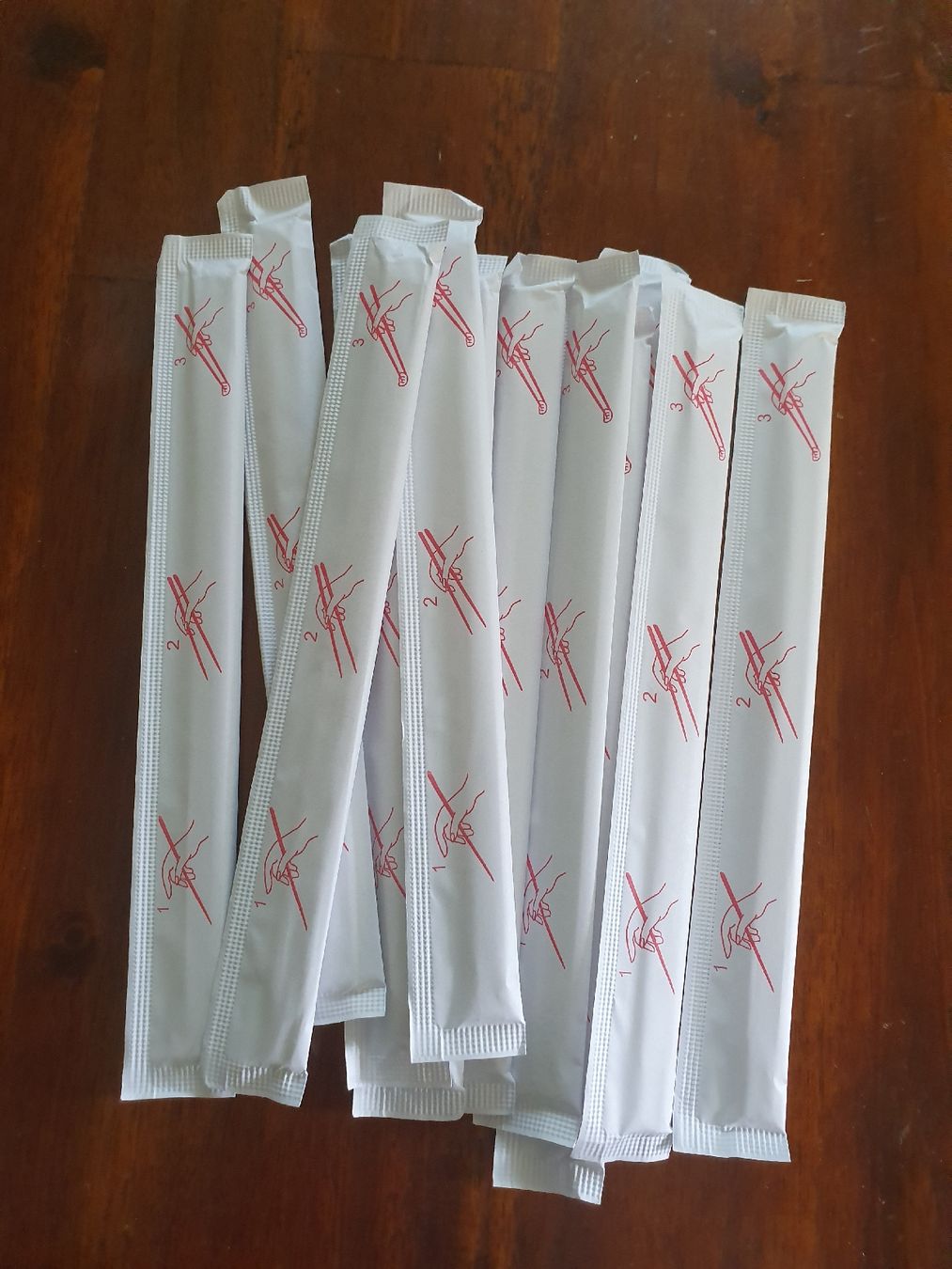 Bestecksets: Essstäbchen neu – Neu und originalverpackt aus Bern von mme_bear 1