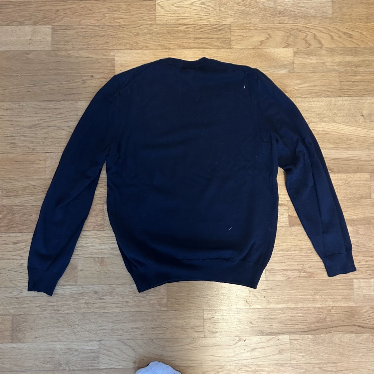 Hugo Boss Maglioni & Felpe: Hugo Boss Wollpullover dunkelblau – Usato da Bremgarten b. Bern venduto da jan_mb6v 1