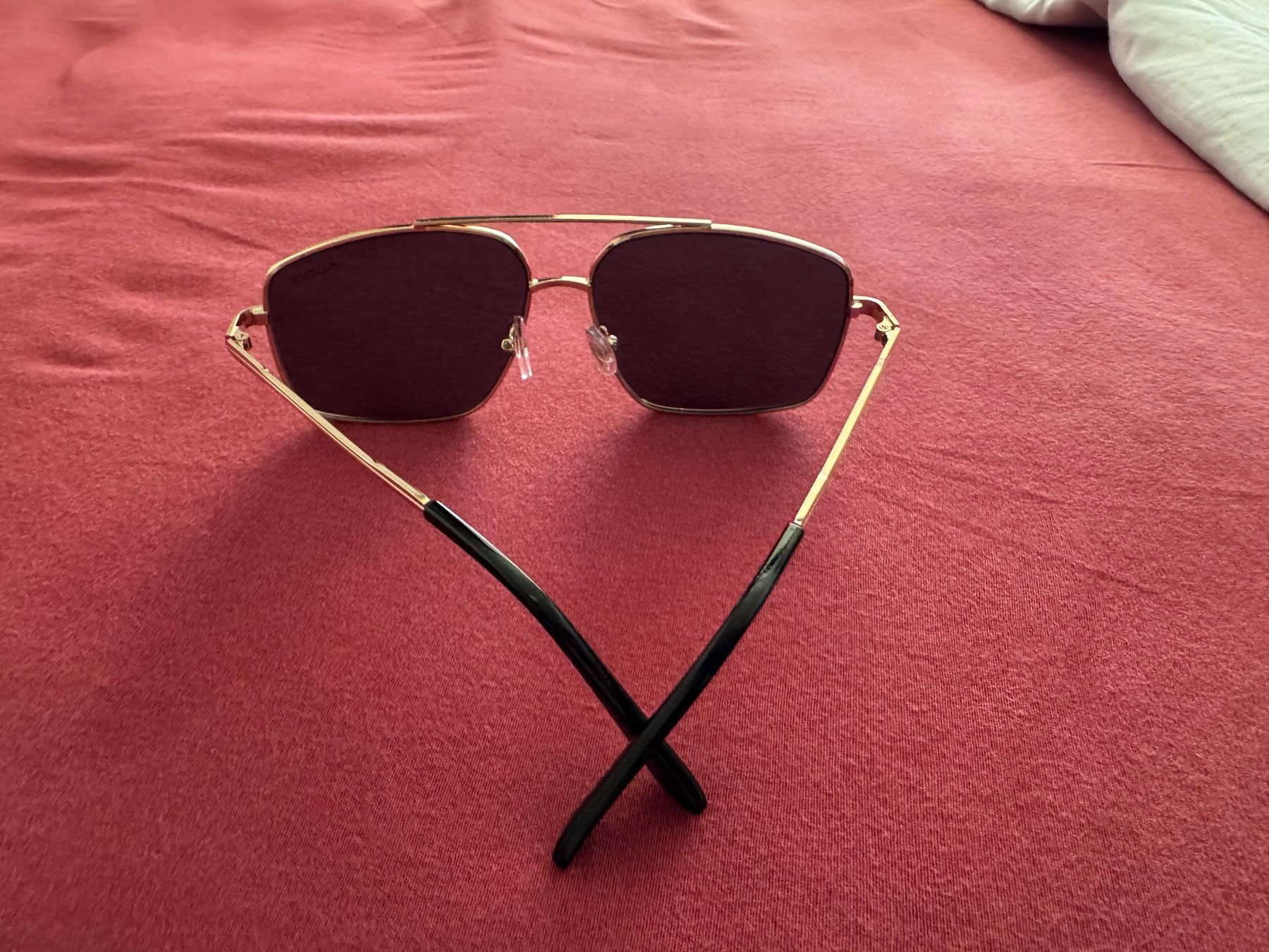 Brillen & Gläser: Pilotenbrille/Sonnenbrille Aldo – Neu (gemäss Beschreibung) aus Arbon von flowerandfound 3