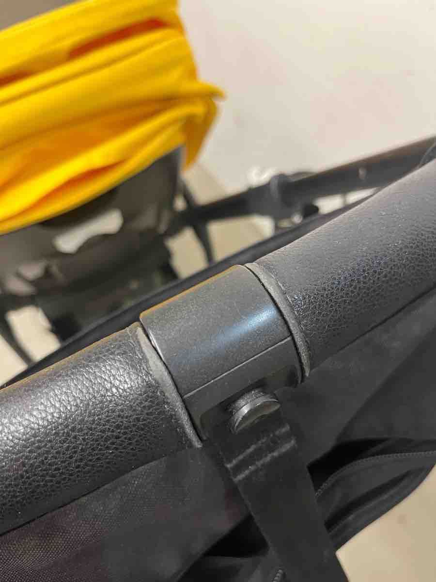 Bugaboo Kinderwagen: Bugaboo Bee6 Baby Stroller with Accessories – Gebraucht aus Zürich von tan_8nxr 8