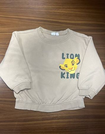 Felpa Lion King