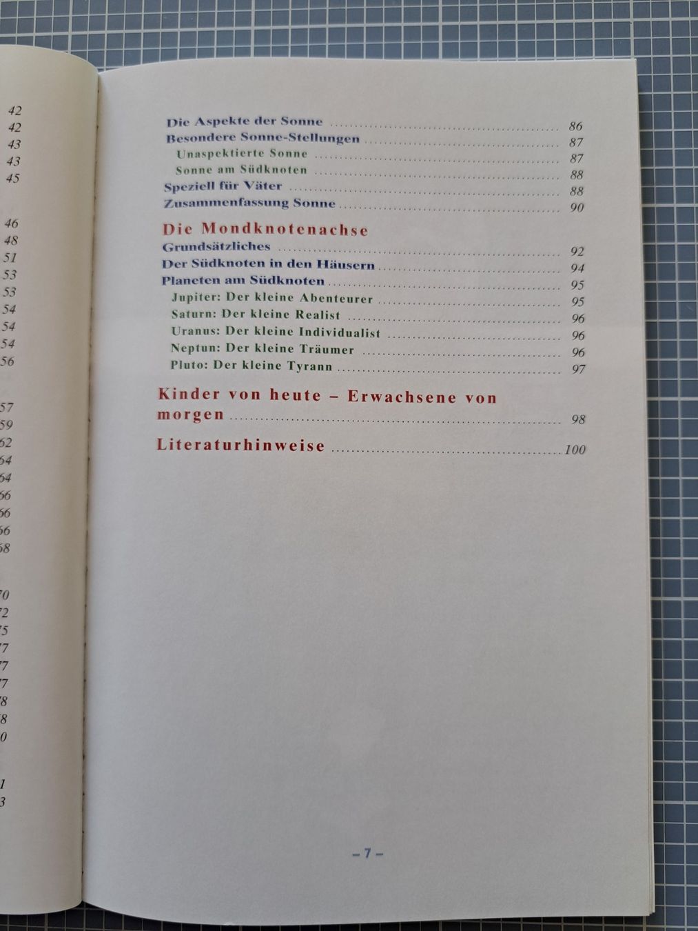 Bücher: Astrologische Kinder-Fibel – Gebraucht aus Oetwil am See von Kuechenzeit 4