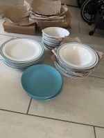 Geschirr Set IKEA 24 teilig (Teller u. Schüsseln)