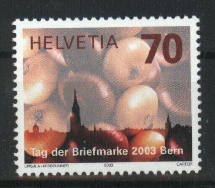 Tutti i francobolli: 2003, Tag der Briefmarke ** – Usato da Willisau venduto da Vollstempel