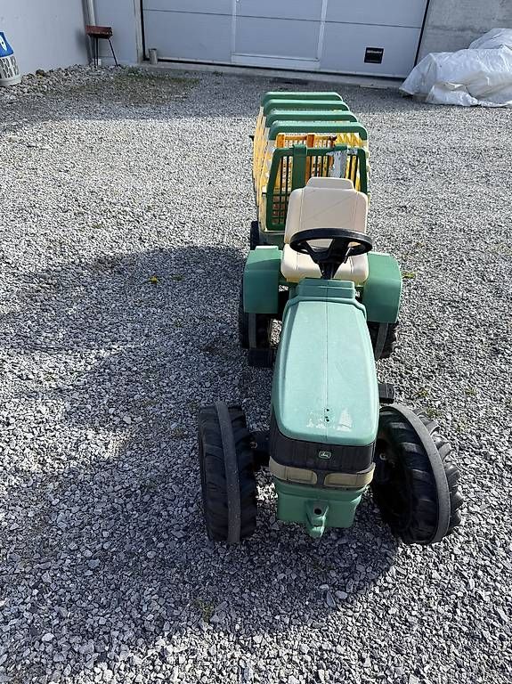 Trattori: Hay Wagon Kinder – Usato da Schönholzerswilen venduto da S.E.E. 2