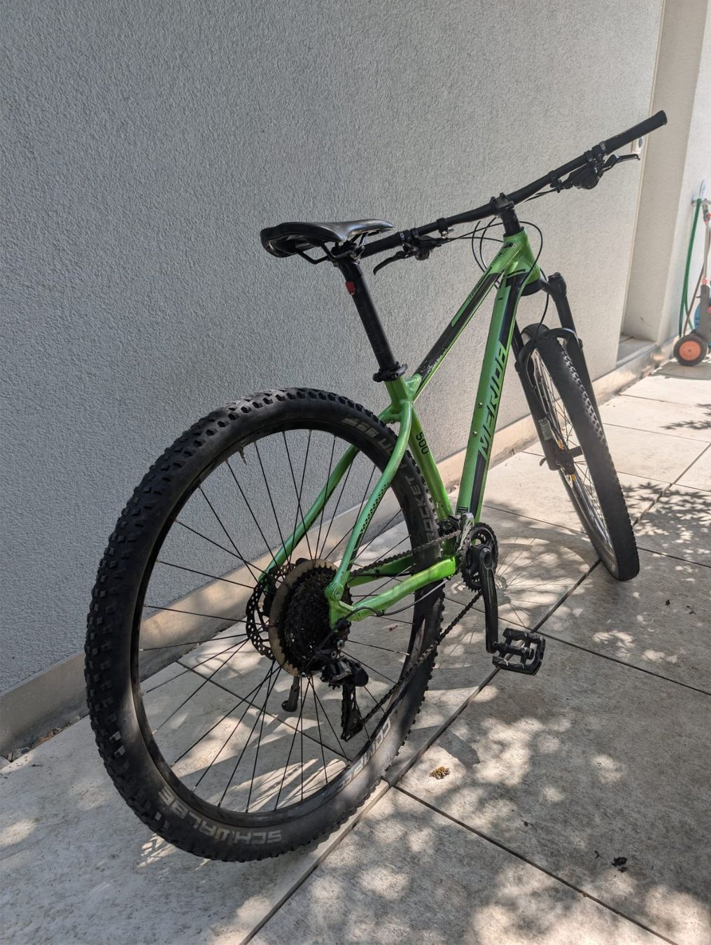 Merida Vélos: MERIDA BIG.Nine 500 – D'occasion à Bonstetten par Theo75 7