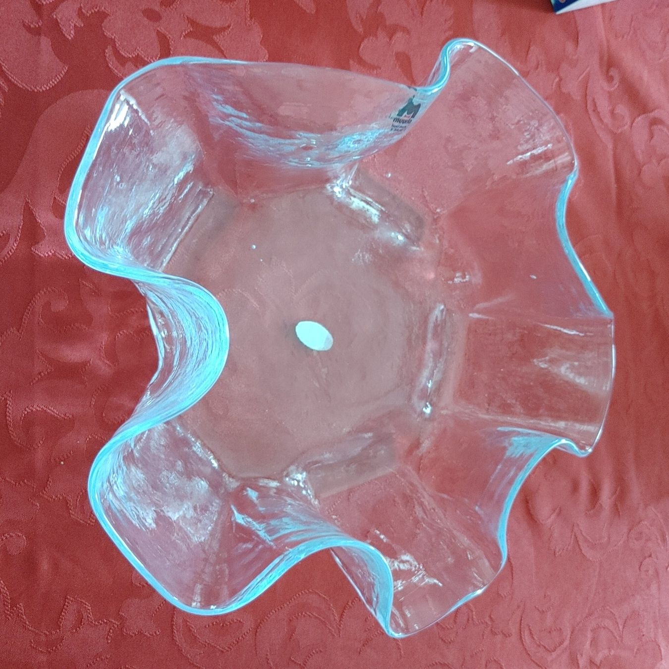Verres: Glasschale – Neuf (Voir description) à Buttwil par jrisengel