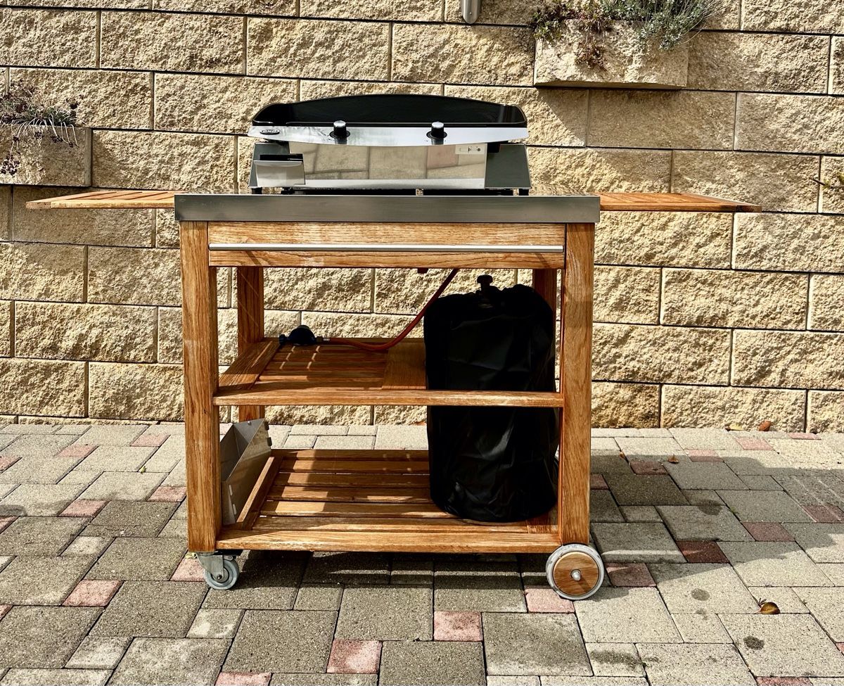 Grills: Plancha à gaz – Gebraucht aus Rossens FR von Hondaxx64 6