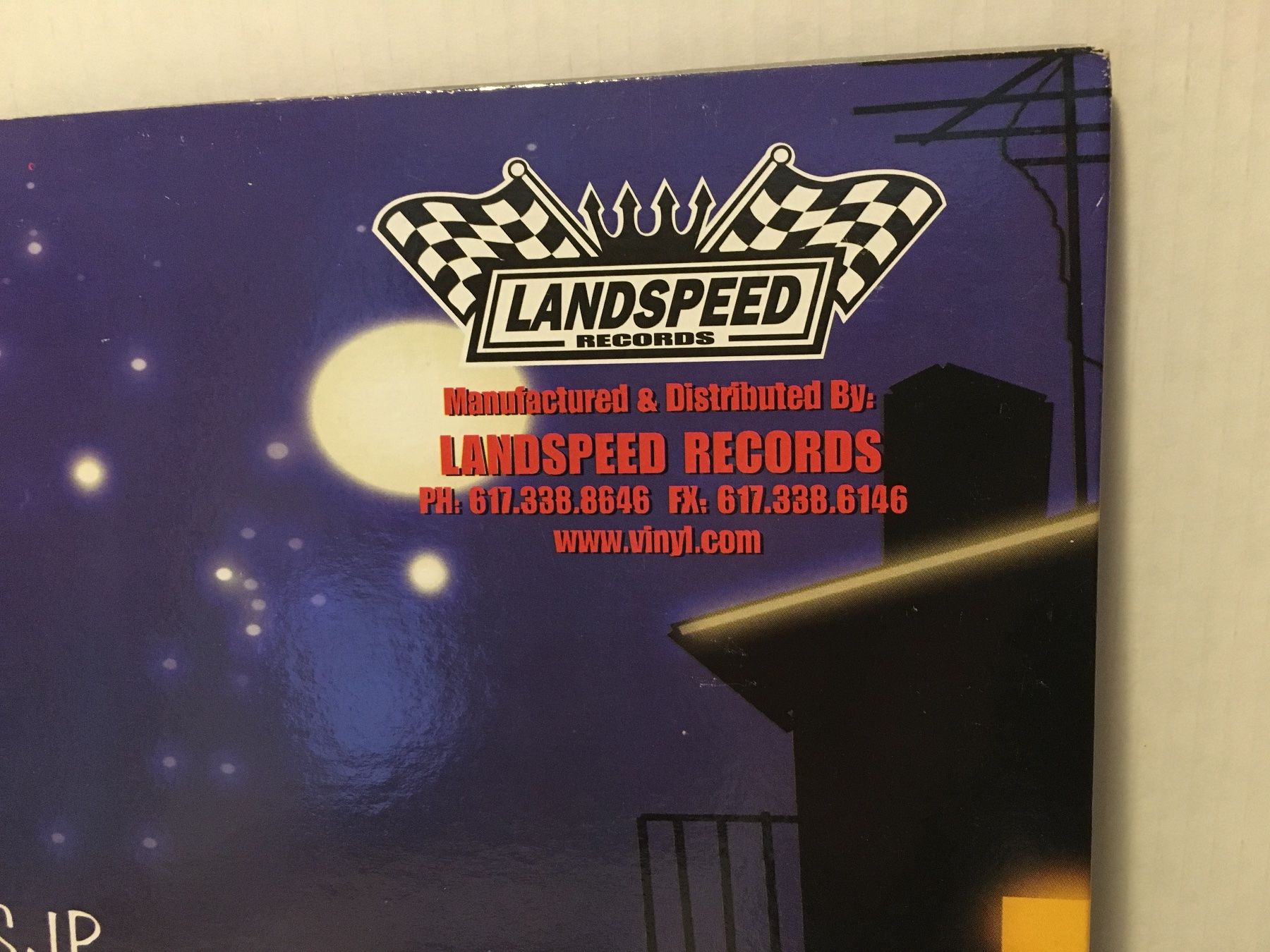 Schallplatten: LP - The Lordz of Brooklyn meet Bumpy Knuckles - 2000 – Gebraucht aus Andwil SG von Rainboli 4
