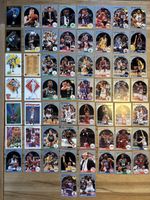 NBA Hoops Basketball Karten Sammlung, Top Zustand! 🏀 1990
