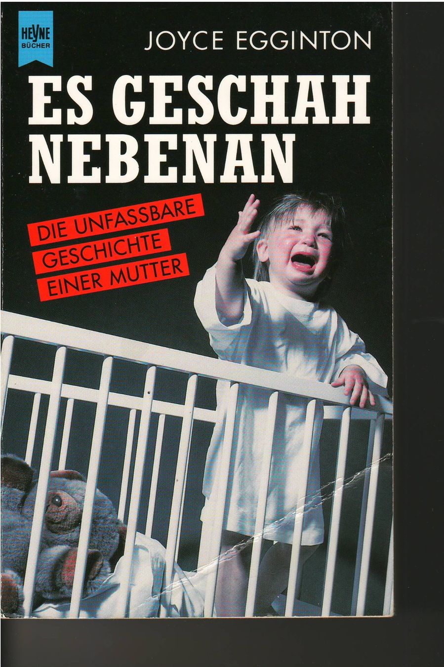 Libri: Joyce Egginton  -  Es geschah nebenan – Usato da Lyss venduto da Zon