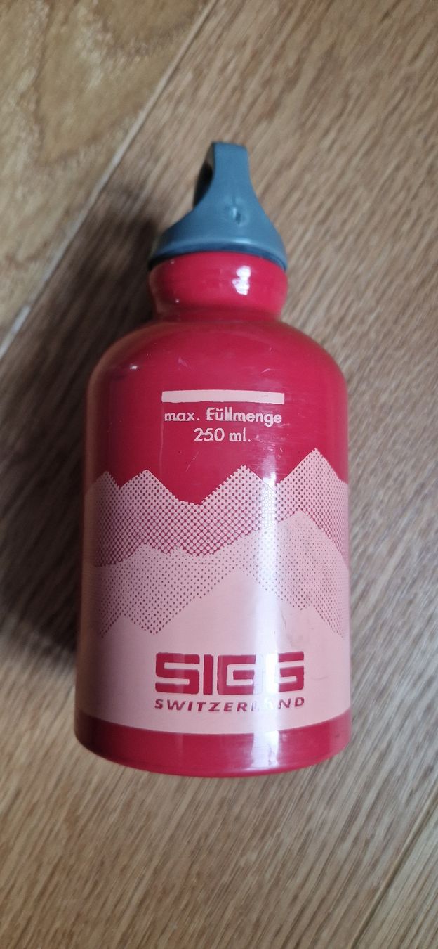 Sonstiges Geschirr & Gläser: SIGG Fuel Bottle, 0.25L – Gebraucht aus Winterthur von rudolfonso