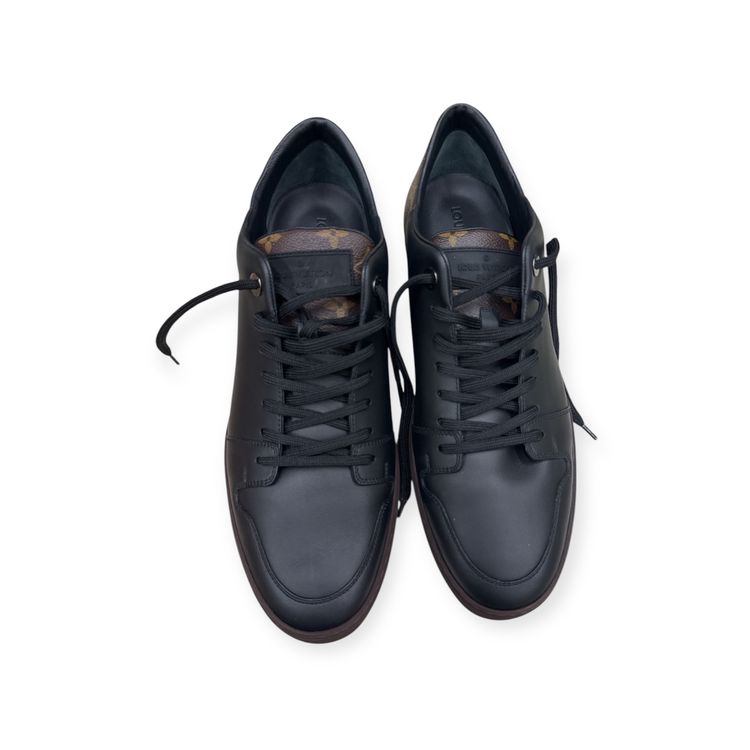 Louis Vuitton Scarpe da uomo: Louis Vuitton Korb Braun Schwarz Herrenschuhe – Usato da Lachen SZ venduto da HelvetiaLuxury 6