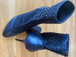 Neuwertige Giuseppe Zanotti Stiefel