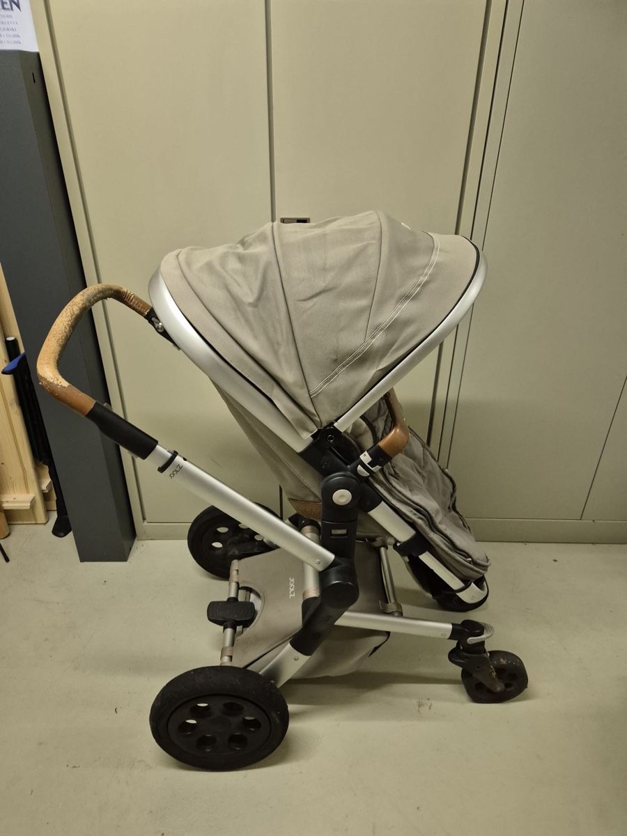 Joolz Carrozzine: Joolz Kinderwagen inkl Babywanne – Usato da Uetikon am See venduto da officelight