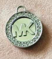 Vintage Metall Logo zu Tasche  Emblem Michael Kors