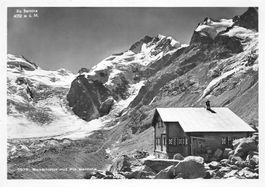 Pontresina, Bovalhütte, Piz Morteratsch