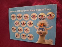 Story Mania - 1 volle Sammelkarte