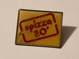 1 Pin Spizza 80