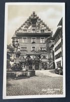 Zug , HOTEL OCHSEN / H. HEGGLIN- HOFSTETTER