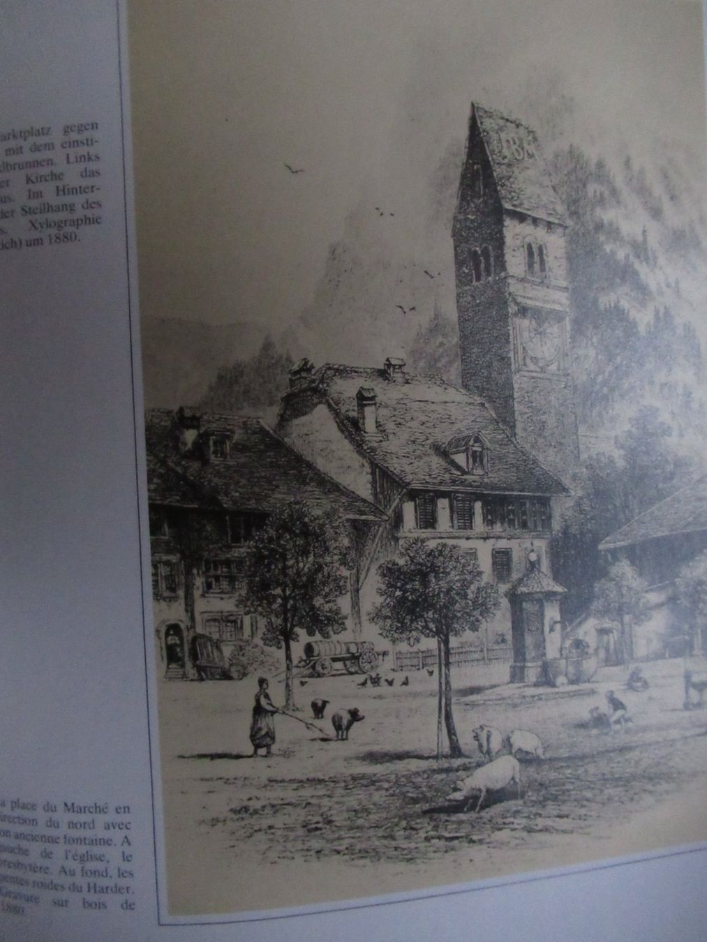 Libri: ZAUBER ALTBERNISCHER STÄDTCHEN – Usato da Moosseedorf venduto da haro01 8