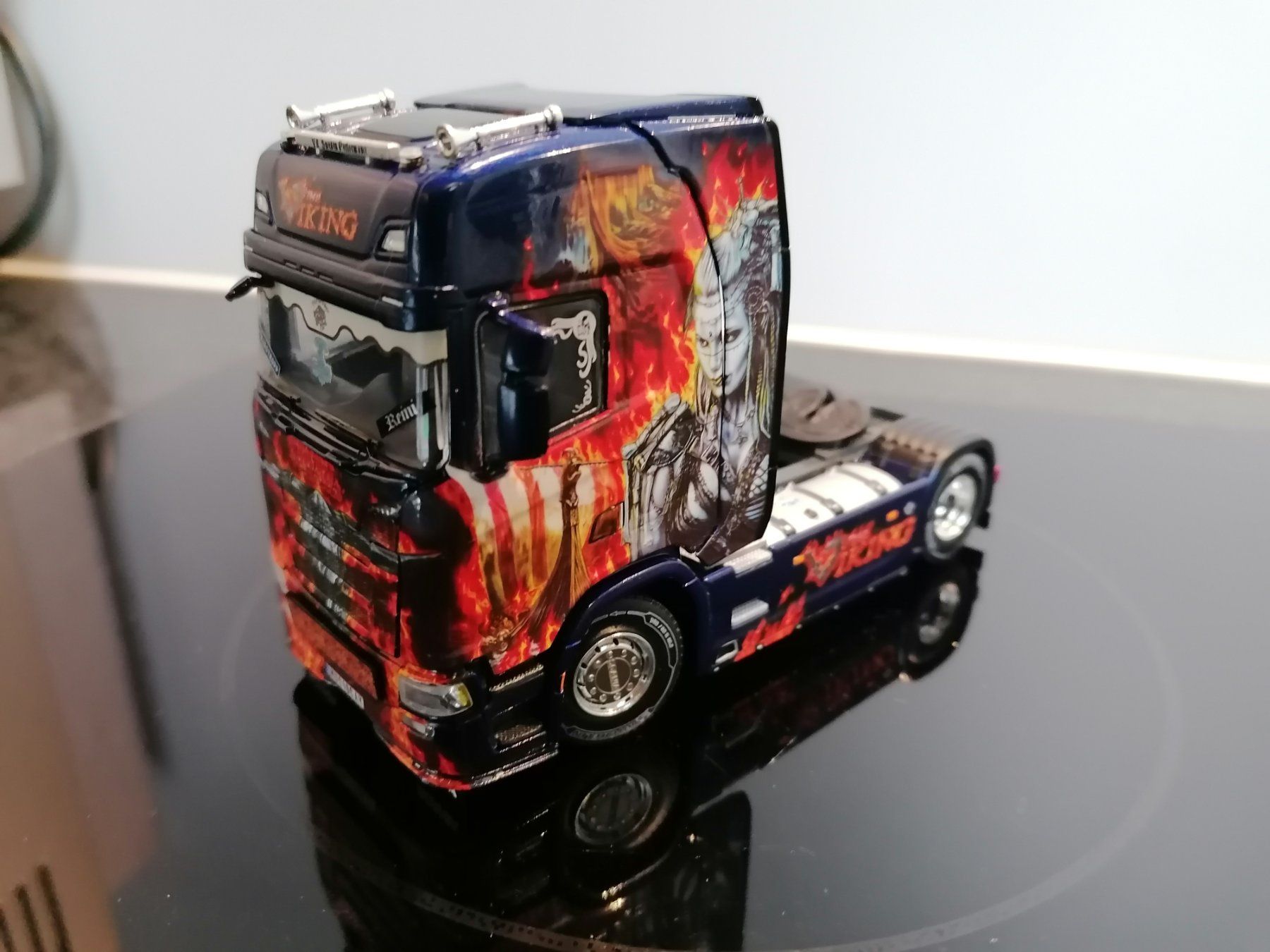 WSI Models Kit di modellismo & Modellini statici: 1:50  Schiessler  zu verkaufen – Nuovo (secondo la descrizione) da Rüegsauschachen venduto da joe_r9w5