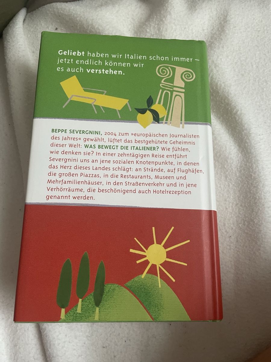 Libri: Italien – Usato da Sargans venduto da Didis 1