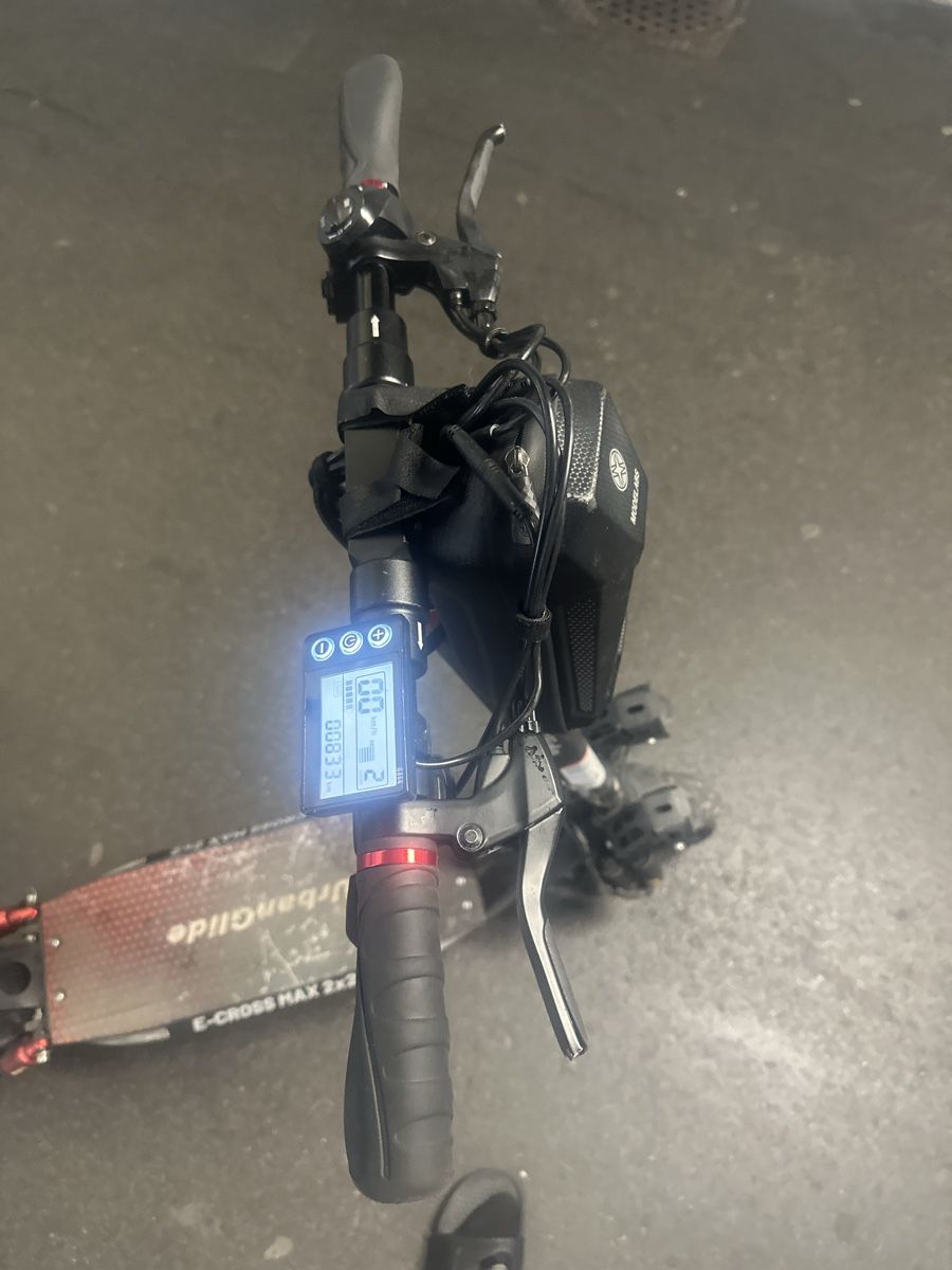 Scooters: E Scooter – Gebraucht aus Neuchâtel von min_7f9l 4