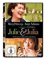 JULIE UND JULIA       Meryl Streep       NEU + ORIG-VERPACKT