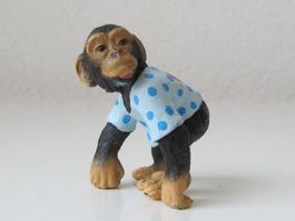 Schleilch 14455 Schimpansenkind mit T-Shirt