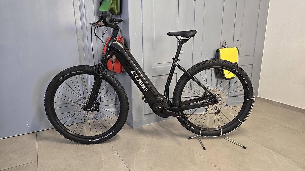 Velos: E-Bike Cube Neu  – Gebraucht aus Bronschhofen von Timi.g 8