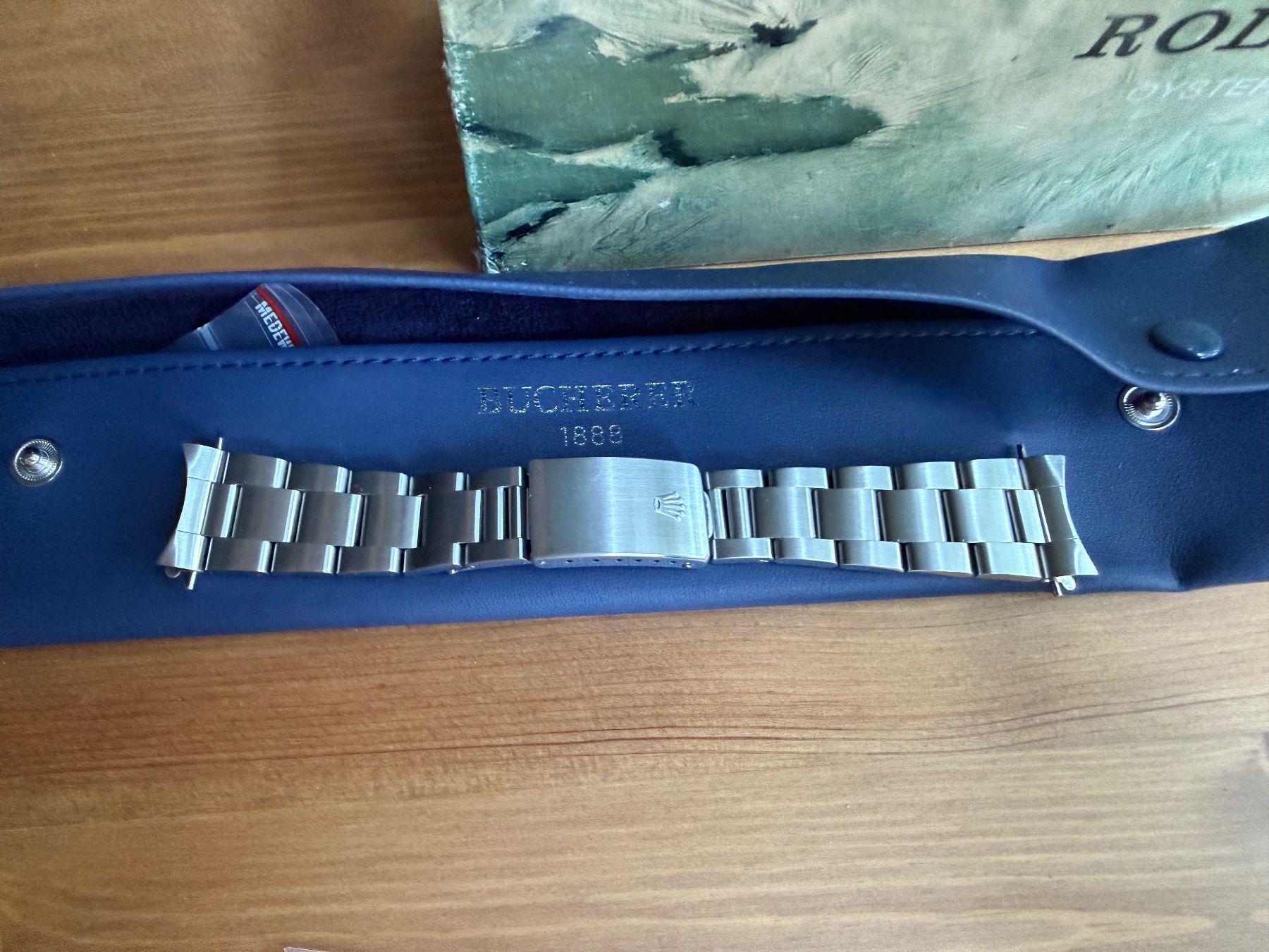 Rolex Orologi: Rolex GMT ll Coke 16710 Fullset – Usato da Lausen venduto da nik_8rnn 5