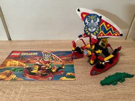 LEGO Piraten 6256 Islander Catamaran