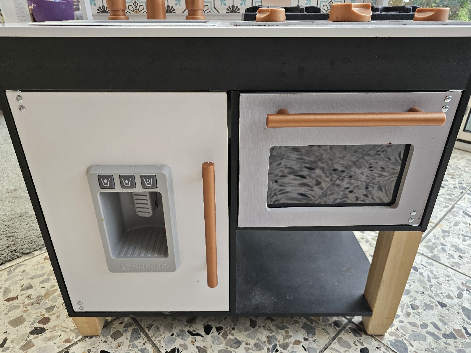 Spielzeuge: Spielküche von Kidcraft – Gebraucht aus Oberwil BL von 007re 7